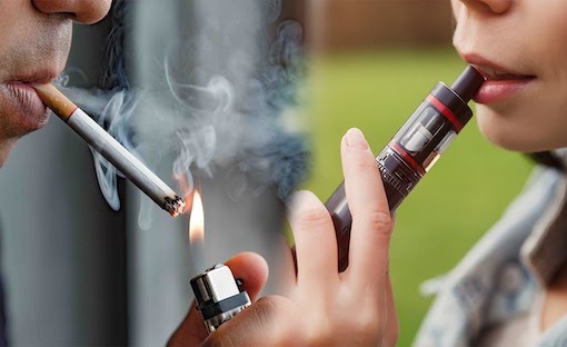 Vietare gli aromi nelle sigarette elettroniche fa aumentare il fumo